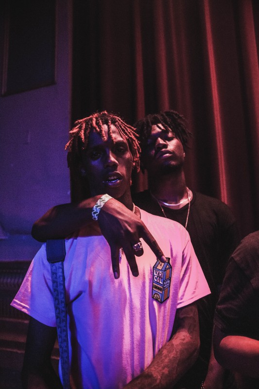Famous Dex & Warhol.ss