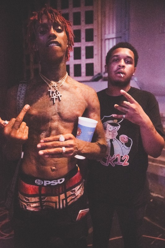Famous Dex & Sterling Hayes