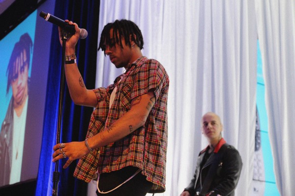 Vic Mensa & Papi Beatz