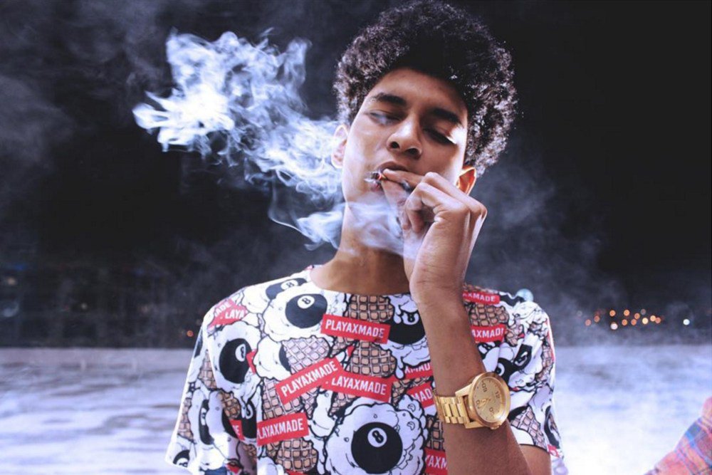 Trill Sammy puts his own spin on TayK\u2019s \u201cThe Race\u201d ELEVATOR Trill Sammy puts his own spin on TayK\u2019s \u201cThe Race\u201d ELEVATOR