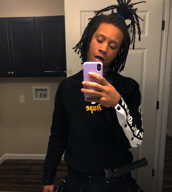 What Your Favorite Rapper Would Look Like Without Face